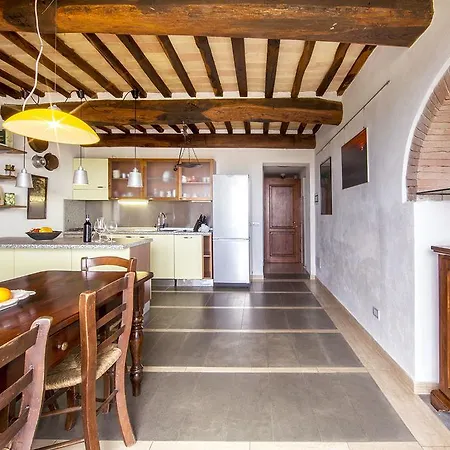 Appartement Casa Burelli