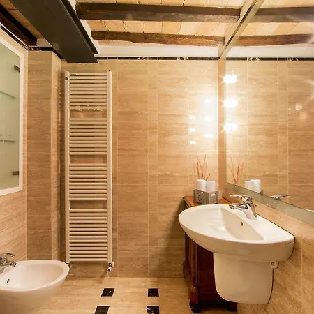 Appartement Casa Burelli