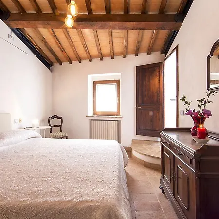 Casa Burelli Montalcino
