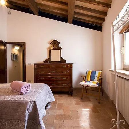 Casa Burelli Montalcino