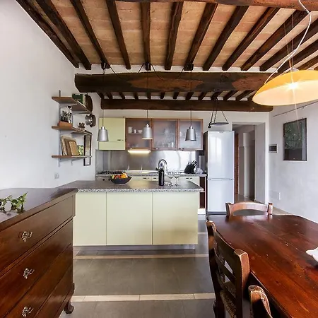 Διαμέρισμα Casa Burelli Μονταλτσίνο