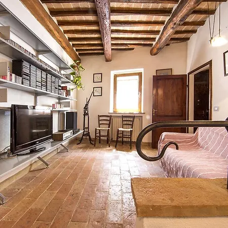 Διαμέρισμα Casa Burelli *