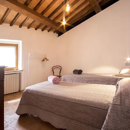 Διαμέρισμα Casa Burelli Μονταλτσίνο