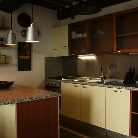 Lägenhet Casa Burelli *