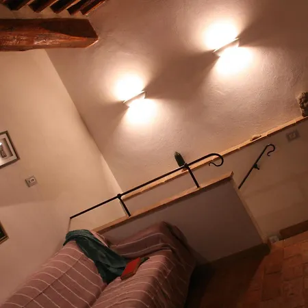Lägenhet Casa Burelli Montalcino