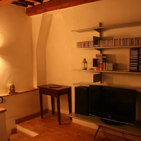 Διαμέρισμα Casa Burelli *