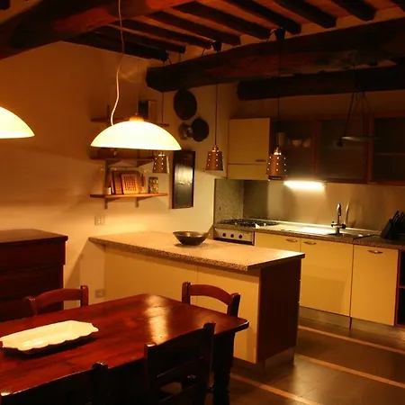 Διαμέρισμα Casa Burelli